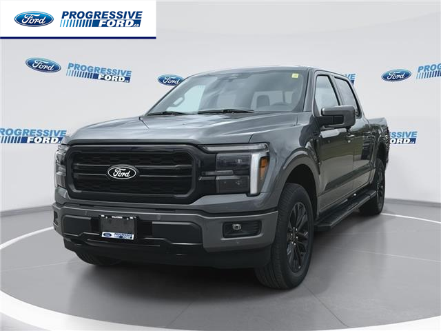 2025 Ford F-150 Lariat (Stk: SFB14396) in Wallaceburg - Image 1 of 25