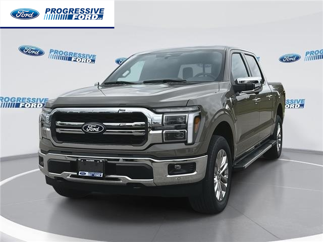 2025 Ford F-150 Lariat (Stk: SFB24205) in Wallaceburg - Image 1 of 25
