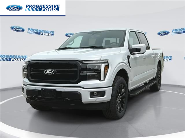 2025 Ford F-150 Lariat (Stk: SFB30250) in Wallaceburg - Image 1 of 25