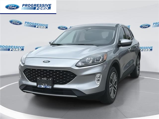 2022 Ford Escape SEL Hybrid (Stk: NUA77946T) in Wallaceburg - Image 1 of 25
