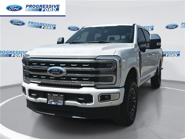 2024 Ford F-250 Platinum (Stk: REC19019T) in Wallaceburg - Image 1 of 26