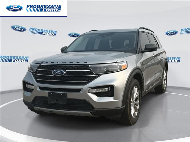2020 Ford Explorer XLT (Stk: LGC69338T) in Wallaceburg - Image 1 of 26