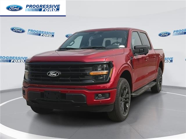 2025 Ford F-150 XLT (Stk: SKD79098) in Wallaceburg - Image 1 of 17