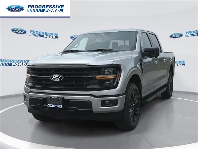 2025 Ford F-150 XLT (Stk: SFB30205) in Wallaceburg - Image 1 of 25