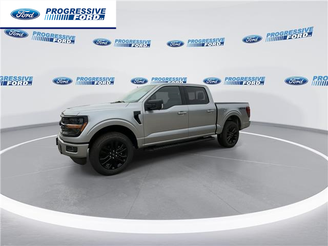 2025 Ford F-150 XLT (Stk: SFB30205) in Wallaceburg - Image 4 of 25