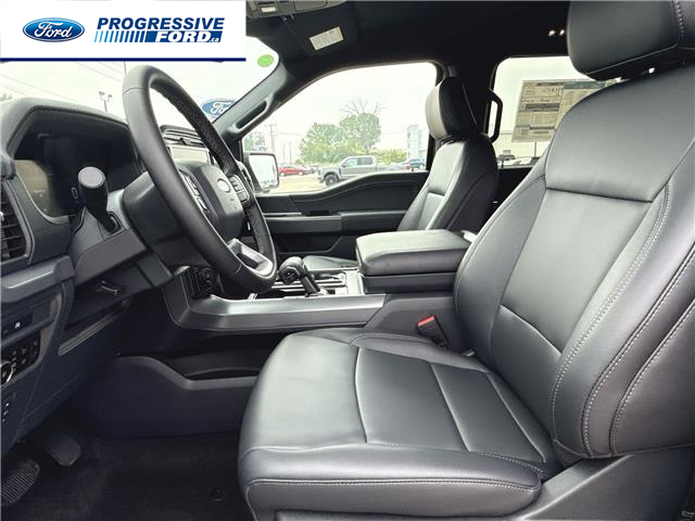 2025 Ford F-150 XLT (Stk: SFB30205) in Wallaceburg - Image 11 of 25
