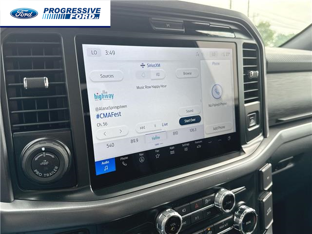 2025 Ford F-150 XLT (Stk: SFB30205) in Wallaceburg - Image 16 of 25