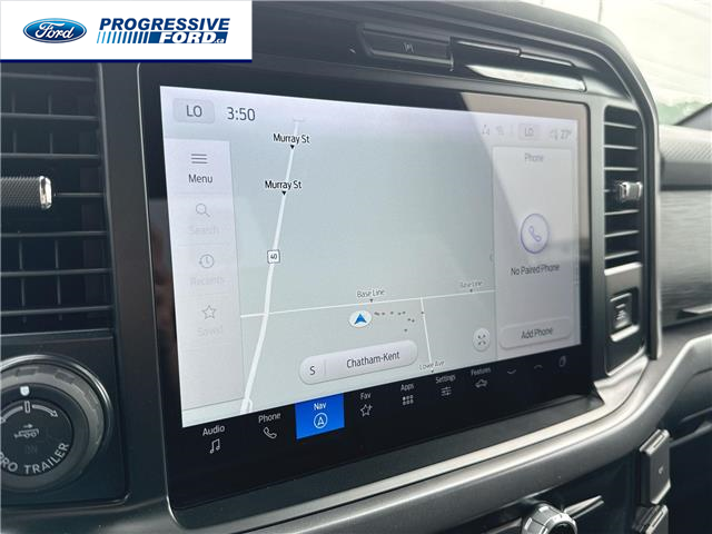 2025 Ford F-150 XLT (Stk: SFB30205) in Wallaceburg - Image 18 of 25