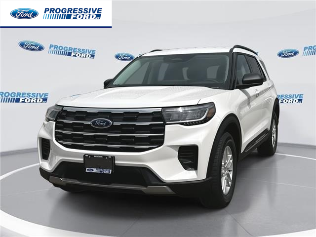 2025 Ford Explorer Active (Stk: SGC34625) in Wallaceburg - Image 1 of 24