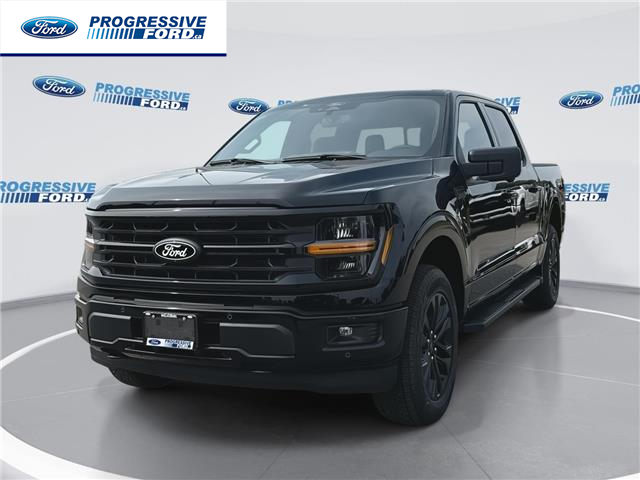 2025 Ford F-150 XLT (Stk: SFB23747) in Wallaceburg - Image 1 of 25