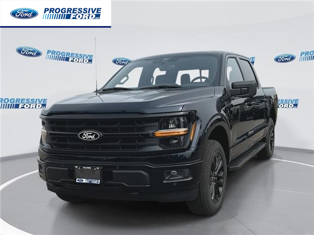 2025 Ford F-150 XLT (Stk: SFB24069) in Wallaceburg - Image 1 of 25