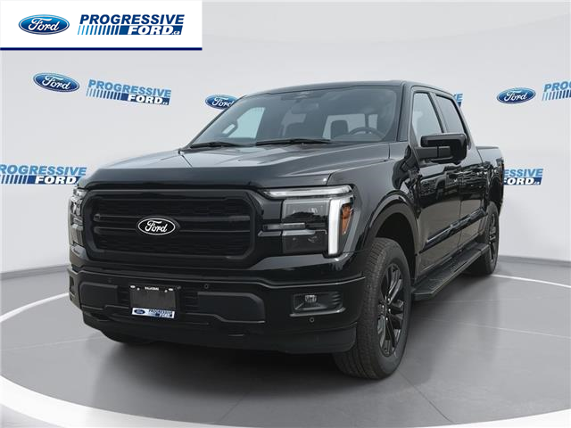 2025 Ford F-150 Lariat (Stk: SFB18437) in Wallaceburg - Image 1 of 26