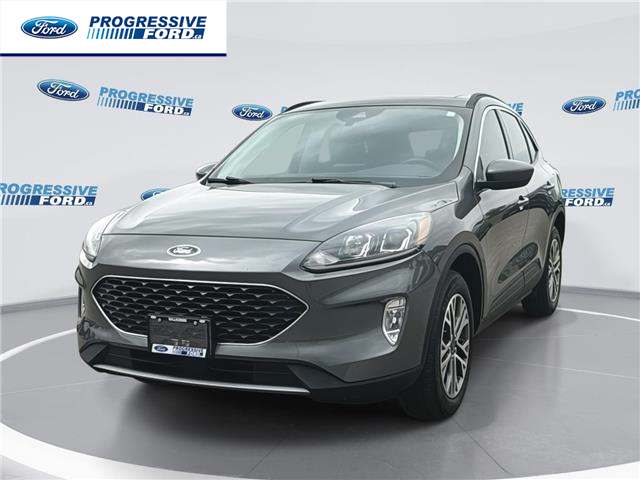 2022 Ford Escape SEL (Stk: NUB01971T) in Wallaceburg - Image 1 of 18