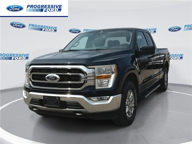 2021 Ford F-150 XLT (Stk: MKD29294T) in Wallaceburg - Image 1 of 24