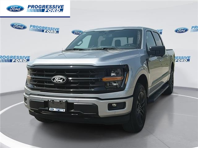 2025 Ford F-150 XLT (Stk: SFB24335) in Wallaceburg - Image 1 of 25
