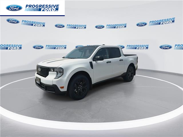 2025 Ford Maverick XLT (Stk: SRA87015) in Wallaceburg - Image 4 of 24