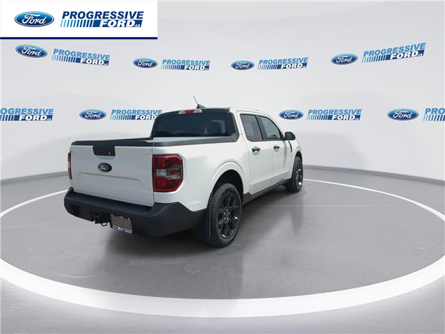 2025 Ford Maverick XLT (Stk: SRA87015) in Wallaceburg - Image 8 of 24