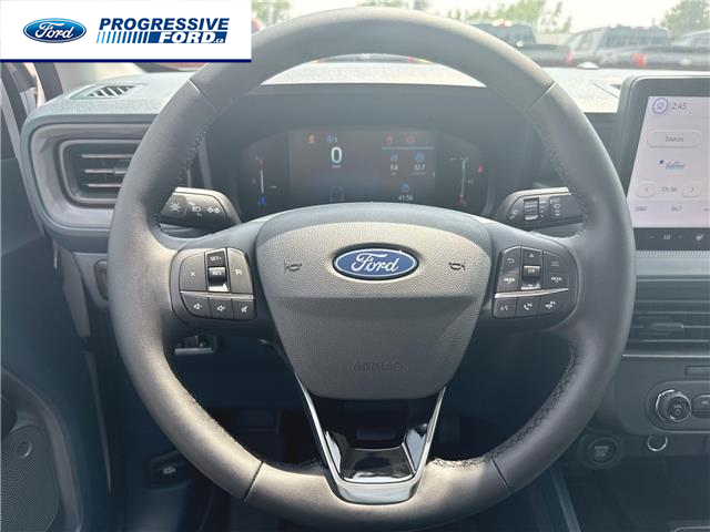 2025 Ford Maverick XLT (Stk: SRA87015) in Wallaceburg - Image 14 of 24