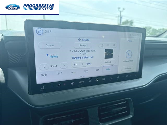 2025 Ford Maverick XLT (Stk: SRA87015) in Wallaceburg - Image 16 of 24