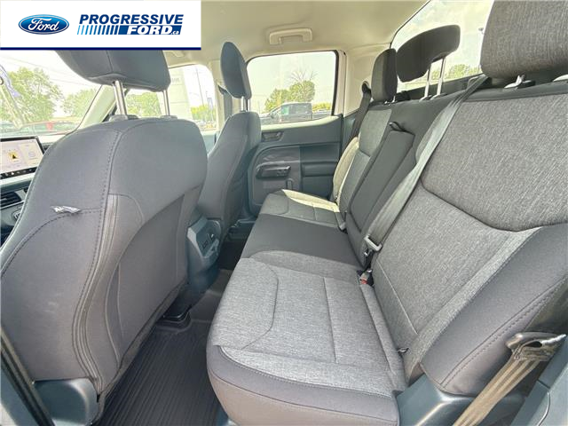 2025 Ford Maverick XLT (Stk: SRA87015) in Wallaceburg - Image 21 of 24