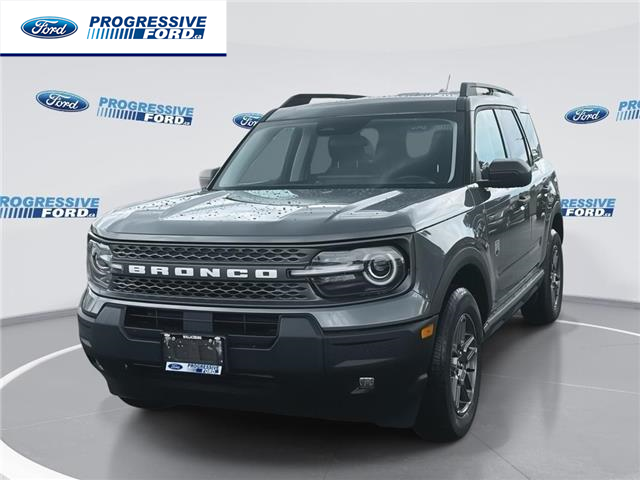 2025 Ford Bronco Sport Big Bend (Stk: SRE76672) in Wallaceburg - Image 1 of 24 2025 Ford Bronco Sport Big Bend (Stk: SRE76672) in Wallaceburg - Image 1 of 24