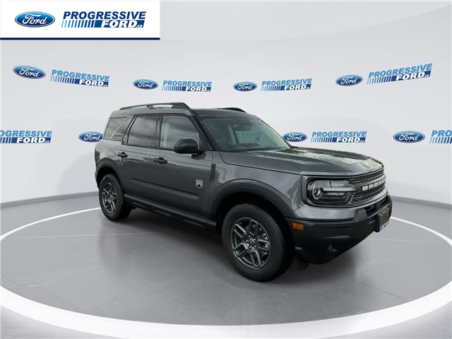 2025 Ford Bronco Sport Big Bend (Stk: SRE76672) in Wallaceburg - Image 2 of 24