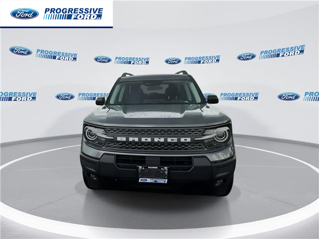 2025 Ford Bronco Sport Big Bend (Stk: SRE76672) in Wallaceburg - Image 3 of 24