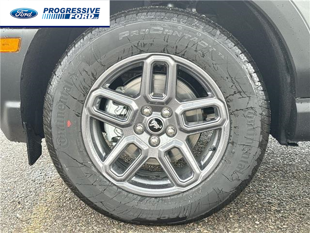 2025 Ford Bronco Sport Big Bend (Stk: SRE76672) in Wallaceburg - Image 10 of 24