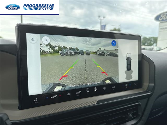 2025 Ford Bronco Sport Big Bend (Stk: SRE76672) in Wallaceburg - Image 17 of 24