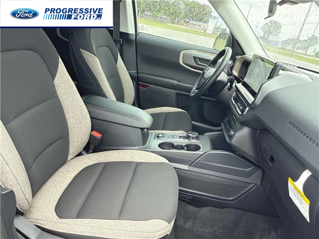 2025 Ford Bronco Sport Big Bend (Stk: SRE76672) in Wallaceburg - Image 23 of 24