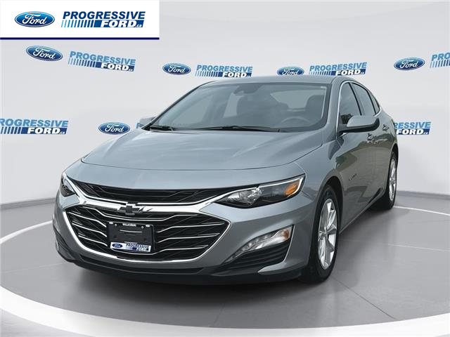 2024 Chevrolet Malibu 1LT (Stk: RF120971) in Wallaceburg - Image 1 of 24
