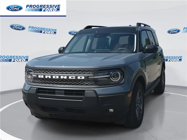 2025 Ford Bronco Sport Big Bend (Stk: SRE97728) in Wallaceburg - Image 1 of 25 2025 Ford Bronco Sport Big Bend (Stk: SRE97728) in Wallaceburg - Image 1 of 25