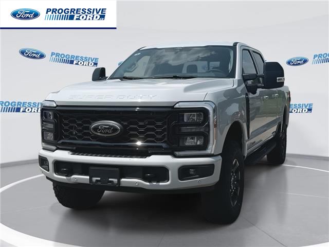 2025 Ford F-250 Lariat (Stk: SED84080T) in Wallaceburg - Image 1 of 25