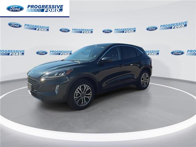 2022 Ford Escape SEL Hybrid (Stk: NUA96252T) in Wallaceburg - Image 4 of 18