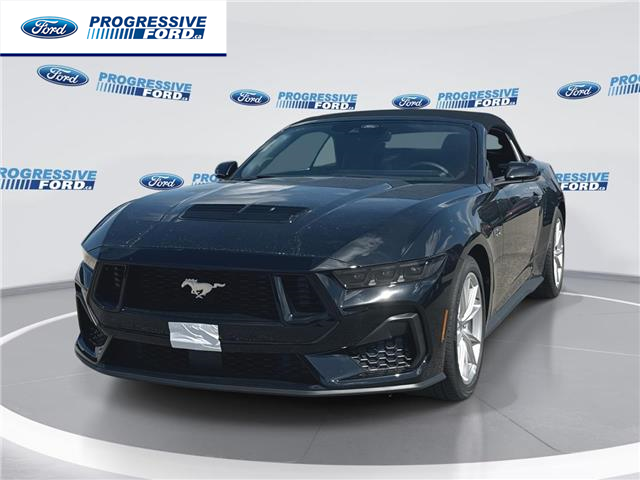 2025 Ford Mustang GT Premium (Stk: S5121096) in Wallaceburg - Image 1 of 16