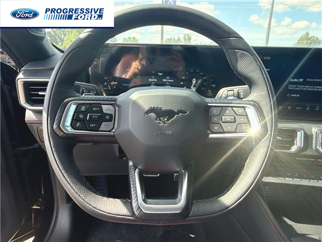 2025 Ford Mustang GT Premium (Stk: S5121096) in Wallaceburg - Image 6 of 16