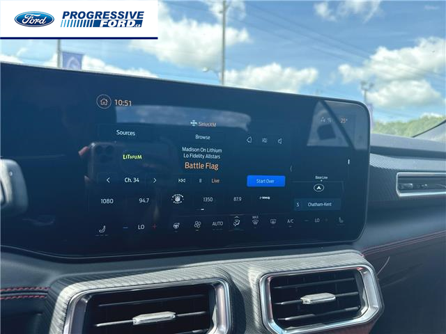 2025 Ford Mustang GT Premium (Stk: S5121096) in Wallaceburg - Image 8 of 16