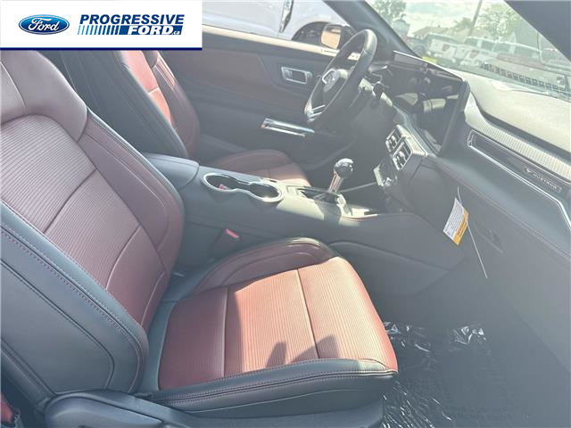 2025 Ford Mustang GT Premium (Stk: S5121096) in Wallaceburg - Image 15 of 16