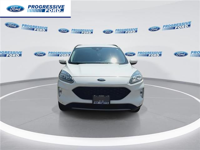 2021 Ford Escape Titanium Hybrid (Stk: MUA74931T) in Wallaceburg - Image 3 of 25 2021 Ford Escape Titanium Hybrid (Stk: MUA74931T) in Wallaceburg - Image 3 of 25