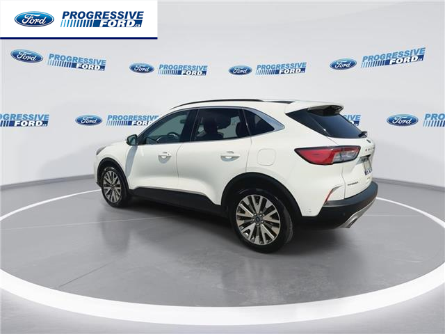 2021 Ford Escape Titanium Hybrid (Stk: MUA74931T) in Wallaceburg - Image 6 of 25 2021 Ford Escape Titanium Hybrid (Stk: MUA74931T) in Wallaceburg - Image 6 of 25