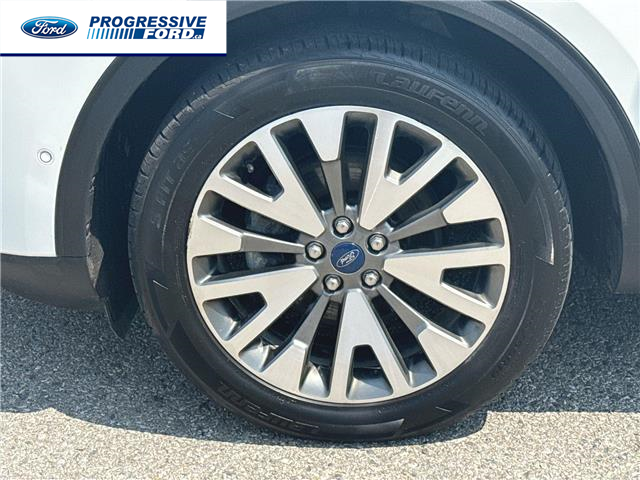 2021 Ford Escape Titanium Hybrid (Stk: MUA74931T) in Wallaceburg - Image 10 of 25 2021 Ford Escape Titanium Hybrid (Stk: MUA74931T) in Wallaceburg - Image 10 of 25