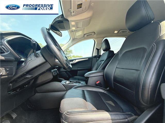 2021 Ford Escape Titanium Hybrid (Stk: MUA74931T) in Wallaceburg - Image 11 of 25 2021 Ford Escape Titanium Hybrid (Stk: MUA74931T) in Wallaceburg - Image 11 of 25