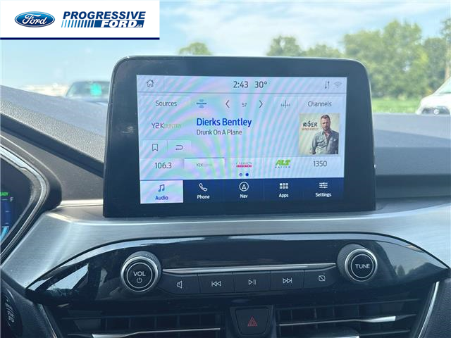 2021 Ford Escape Titanium Hybrid (Stk: MUA74931T) in Wallaceburg - Image 16 of 25 2021 Ford Escape Titanium Hybrid (Stk: MUA74931T) in Wallaceburg - Image 16 of 25