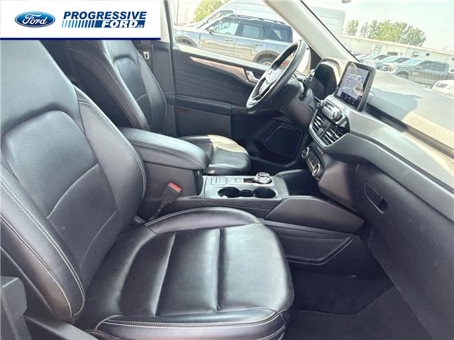 2021 Ford Escape Titanium Hybrid (Stk: MUA74931T) in Wallaceburg - Image 24 of 25 2021 Ford Escape Titanium Hybrid (Stk: MUA74931T) in Wallaceburg - Image 24 of 25
