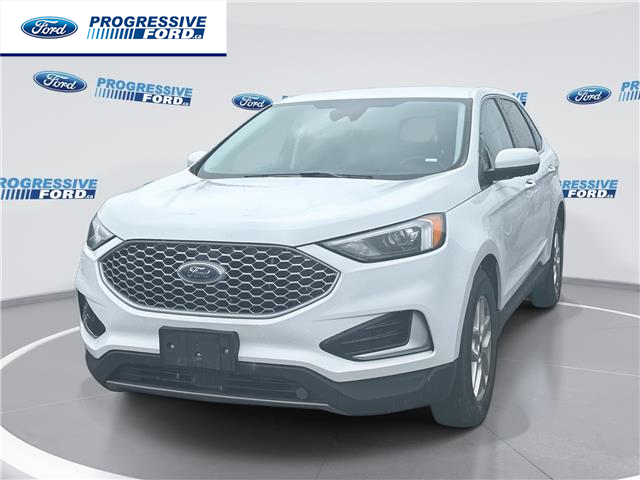 2023 Ford Edge SEL (Stk: PBA28077) in Wallaceburg - Image 1 of 25