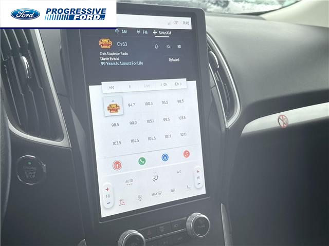 2023 Ford Edge SEL (Stk: PBA28077) in Wallaceburg - Image 16 of 25 2023 Ford Edge SEL (Stk: PBA28077) in Wallaceburg - Image 16 of 25