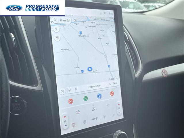 2023 Ford Edge SEL (Stk: PBA28077) in Wallaceburg - Image 18 of 25 2023 Ford Edge SEL (Stk: PBA28077) in Wallaceburg - Image 18 of 25