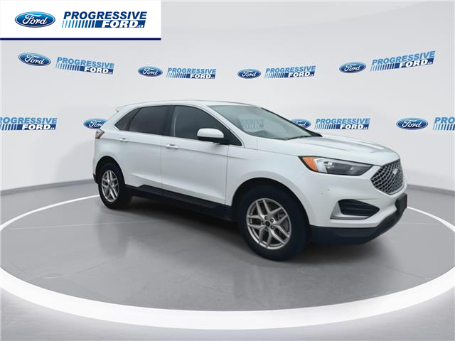 2023 Ford Edge SEL (Stk: PBA28077) in Wallaceburg - Image 2 of 25 2023 Ford Edge SEL (Stk: PBA28077) in Wallaceburg - Image 2 of 25