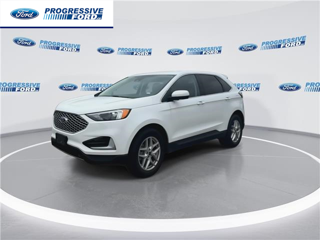 2023 Ford Edge SEL (Stk: PBA28077) in Wallaceburg - Image 4 of 25 2023 Ford Edge SEL (Stk: PBA28077) in Wallaceburg - Image 4 of 25