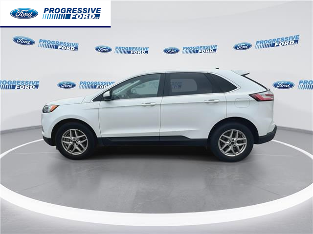 2023 Ford Edge SEL (Stk: PBA28077) in Wallaceburg - Image 5 of 25 2023 Ford Edge SEL (Stk: PBA28077) in Wallaceburg - Image 5 of 25